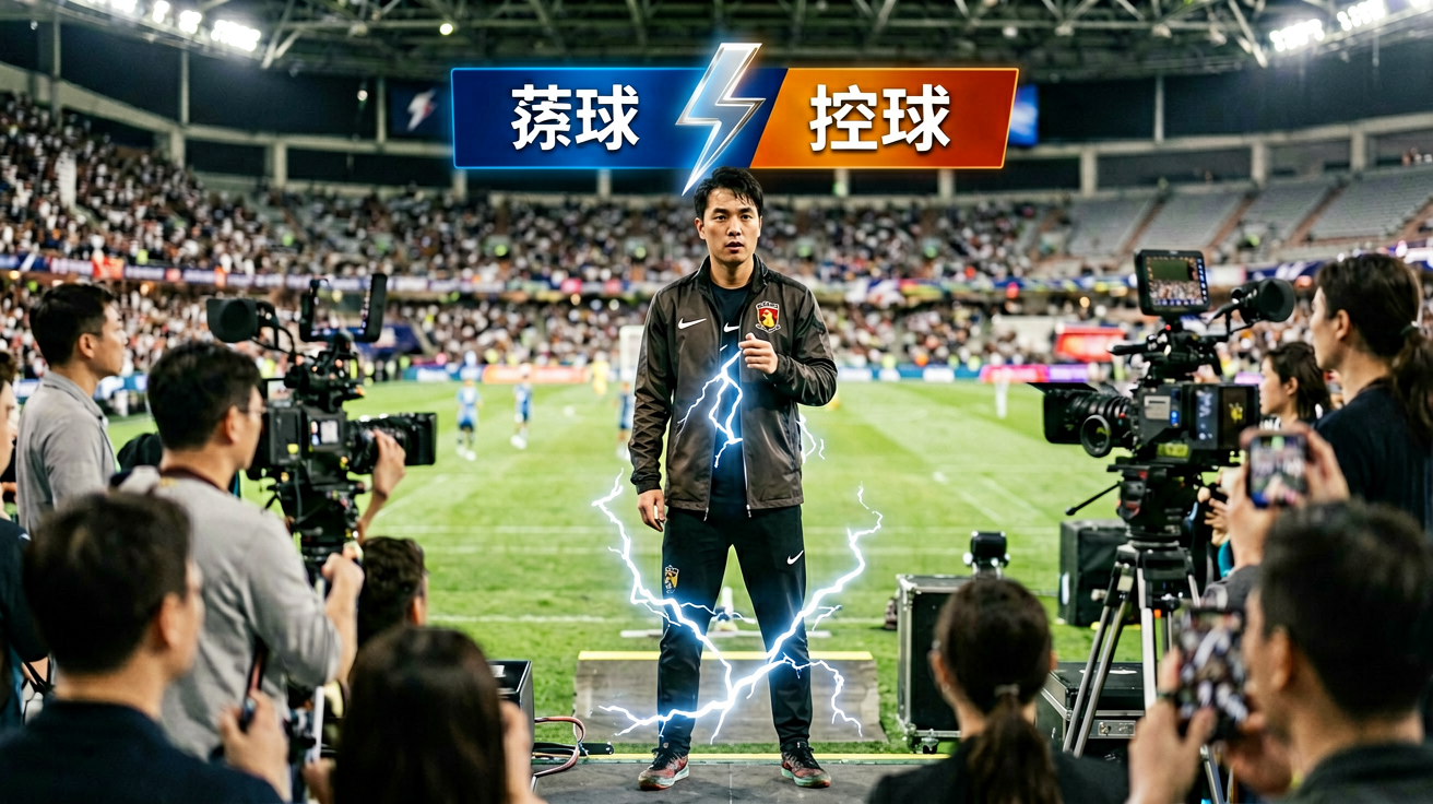 看球直播高清直播画面、比分弹窗、控球率图表演示