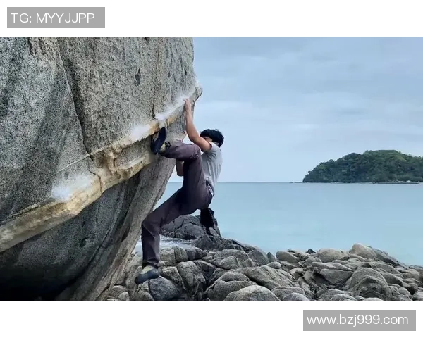 专访攀岩高手周磊揭秘攀岩成功背后的秘密与技巧